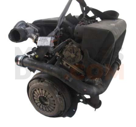 Motor 940A3000 Alfa Romeo Giulietta II 1.6 JTDM (105 cv) Start&Stop