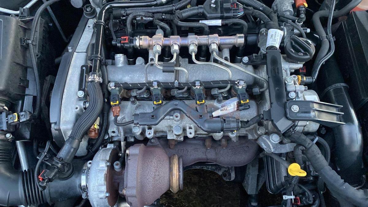Motor 940A3000 Alfa Romeo MiTo 1.6 JTDm (120 cv)