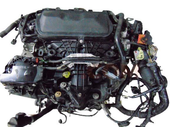 Motor 940A4000 Alfa Romeo Giulietta versión 2016 2.0 JTDM (150 cv) ECO S&S