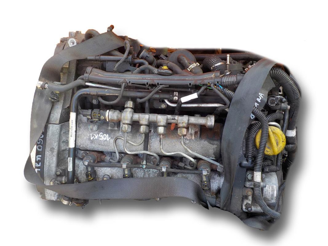 Motor 940A4000 Alfa Romeo Giulietta versión 2016 2.0 JTDM (175 cv) TCT S&S