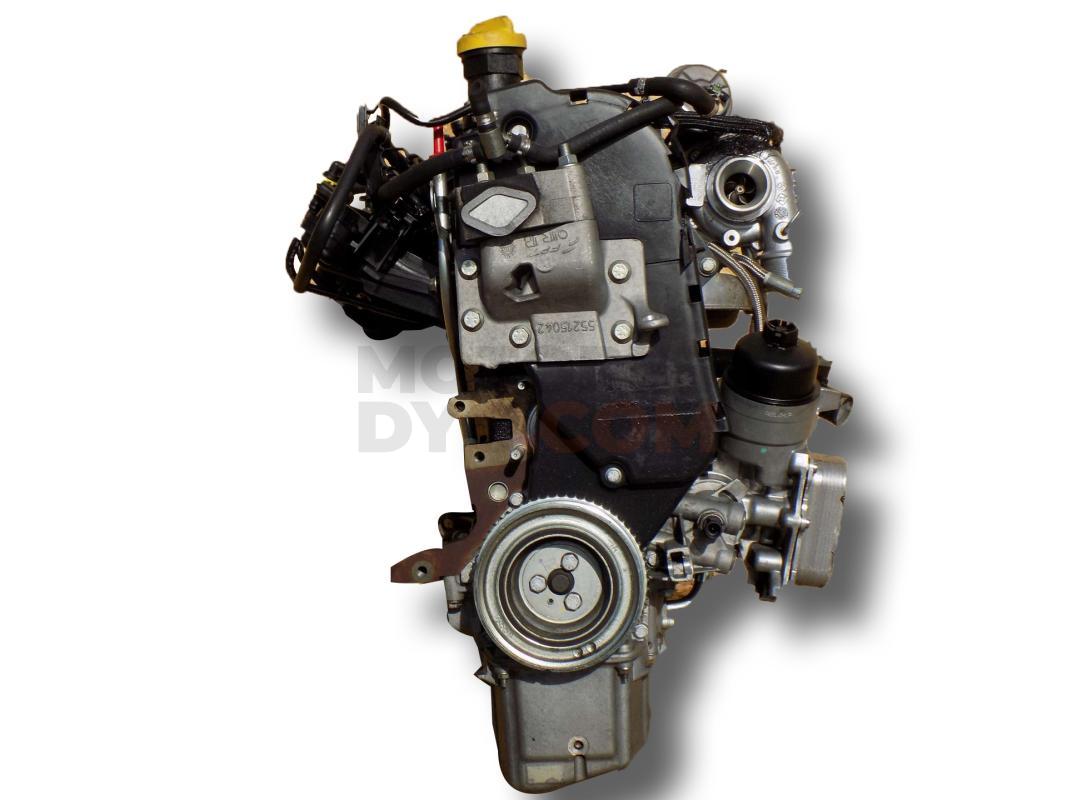 Motor 940B4000 Alfa Romeo Giulietta versión 2016 2.0 JTDM (150 cv) ECO S&S