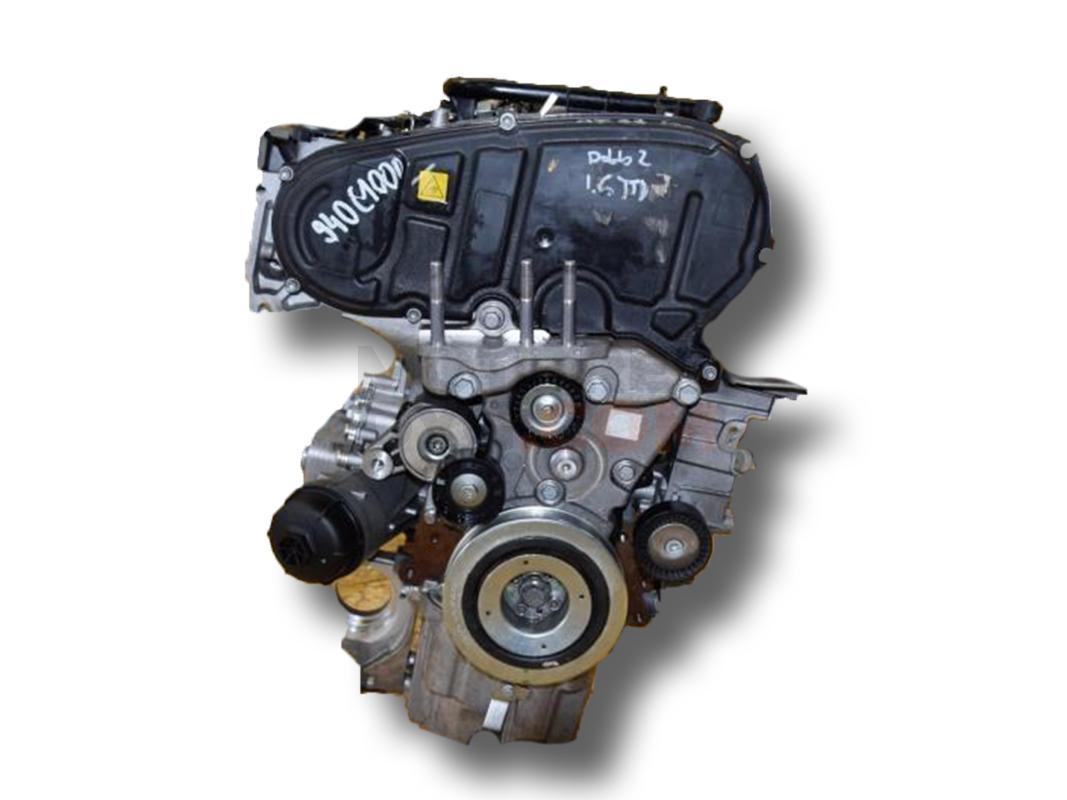 Motor 940B5000 Alfa Romeo Giulietta versión 2016 2.0 JTDM (150 cv) ECO S&S
