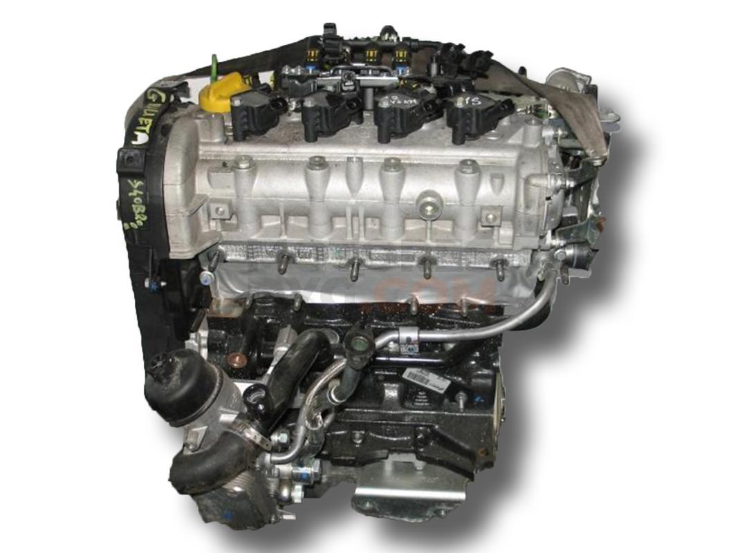 Motor 940B6000 Alfa Romeo Giulietta II 2.0 JTDM (140 cv)