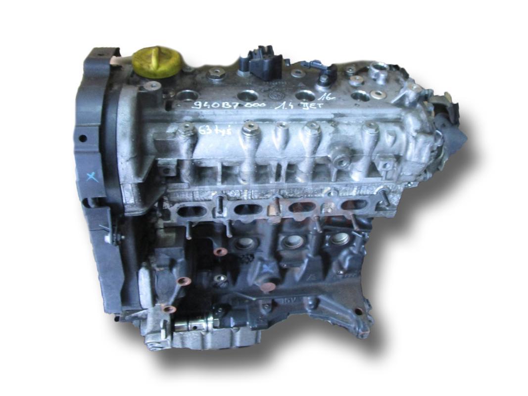 Motor 940B7000 Fiat Tipo (160) 1.4 (71 cv)