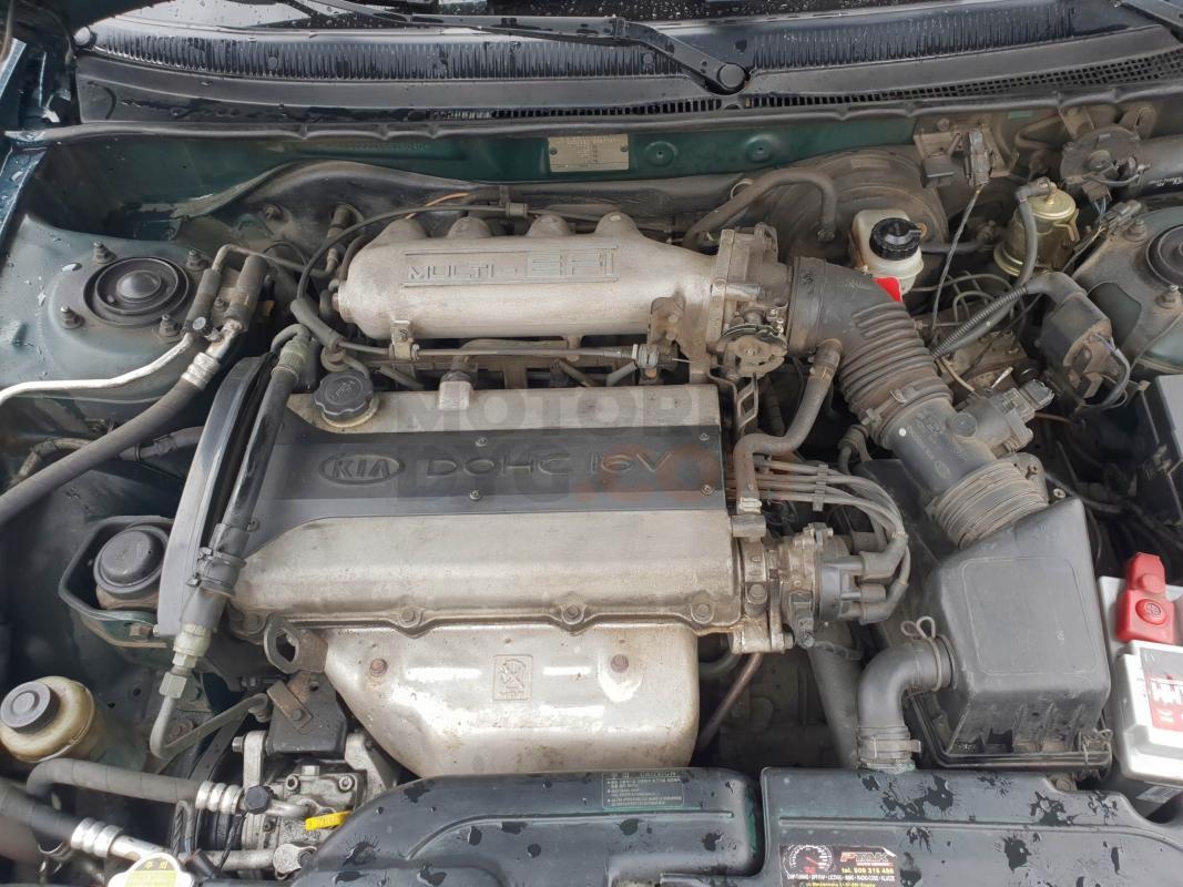 Motor 940B8000 Alfa Romeo MiTo 1.4 T-Jet (120  cv)
