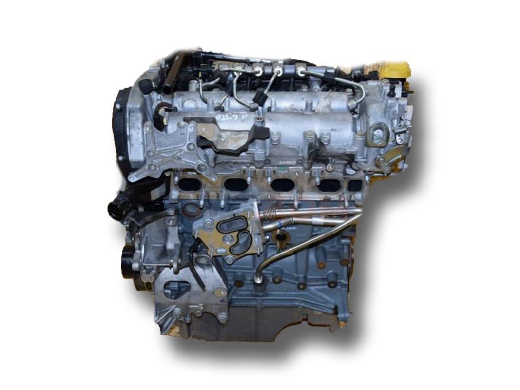 Motor 940C1000 Fiat Doblo Cargo (223_) 1.6 16 V (223ZXD1A) (103 cv)