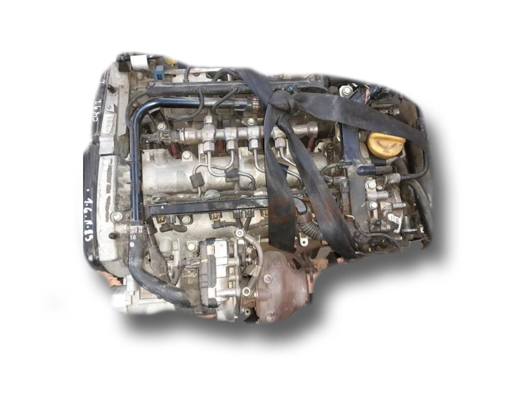 Motor 940c1000 Fiat Doblo Cargo (223_) 1.6 16 V (223ZXD1A) (103 cv)