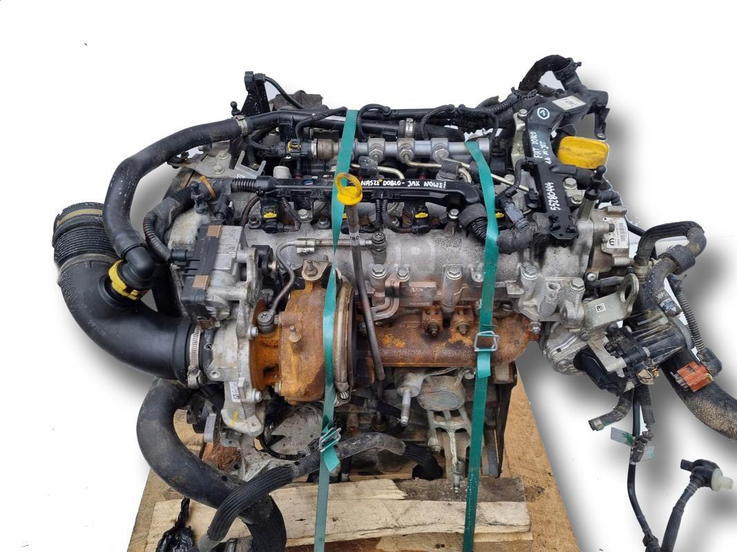 Motor 940C1000 Fiat Doblo II Long (Versión 2015) 1.6 (105 cv) MultiJet