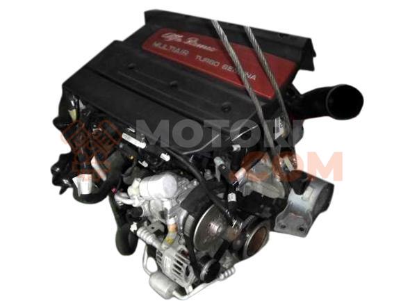 Motor 955 A1.000 Alfa Romeo MiTo 1.4 MPI (78 cv)