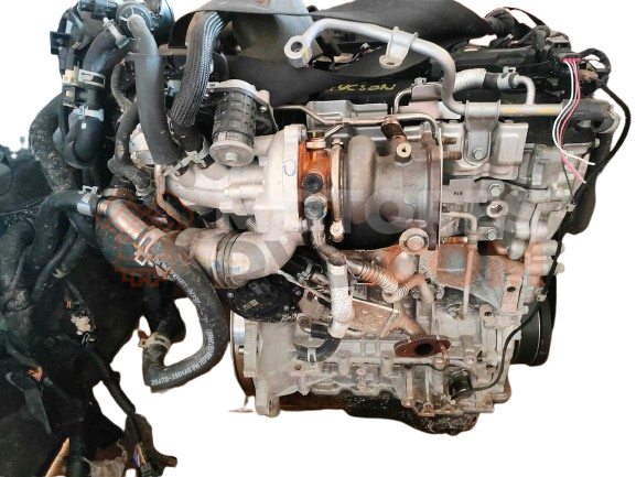 Motor 955 A2.000 Fiat Punto (2012 - Evo Versión) 1.4 8V (77 cv) start/stop
