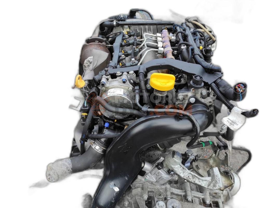 Motor 955 A3.000 Fiat Punto Evo 1.6 16V Multijet (120 cv) DPF