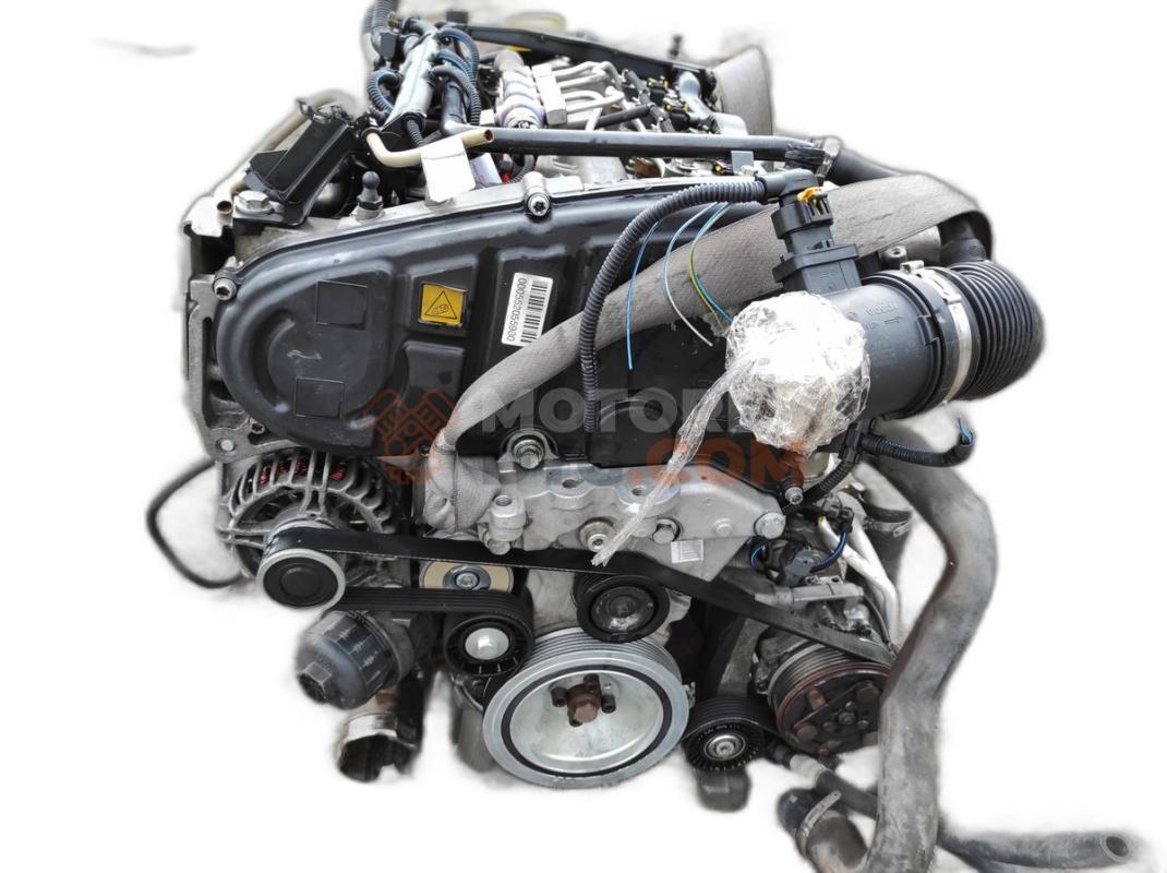 Motor 955 A3.000 Fiat Punto Evo 1.6 16V Multijet (120 cv) DPF