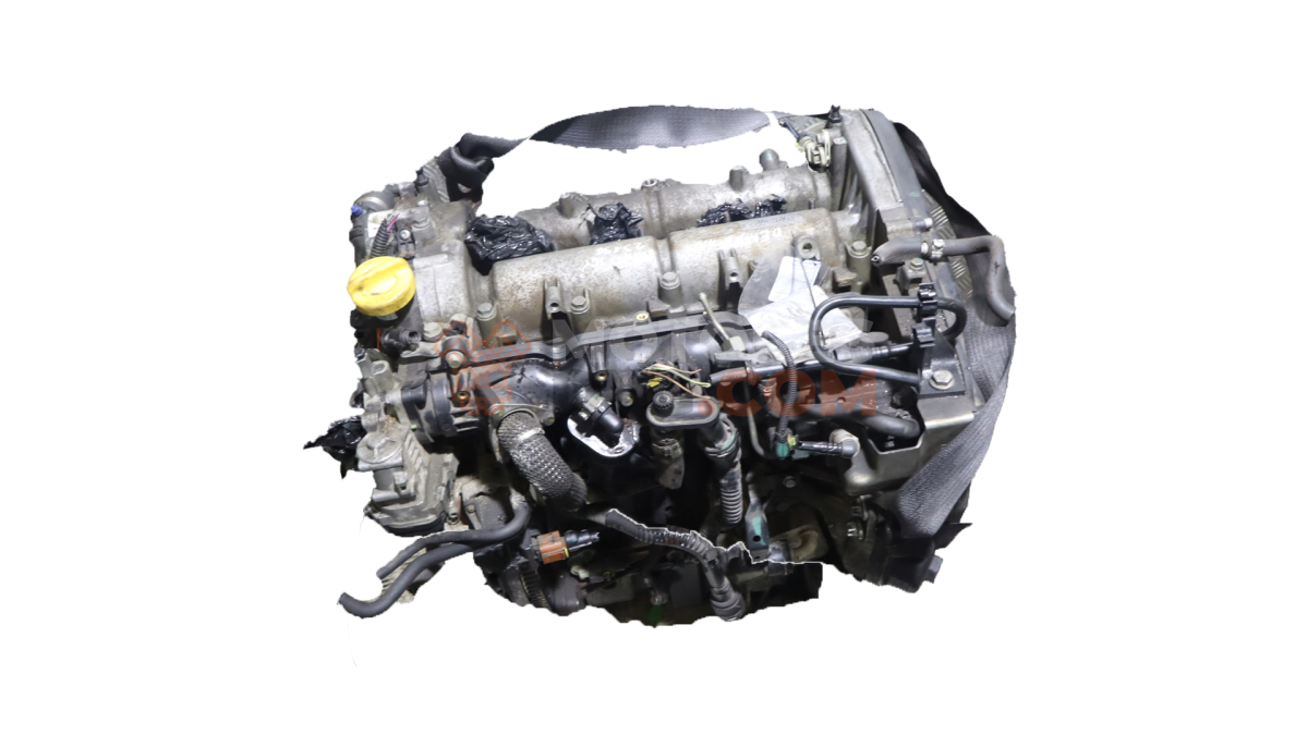 Motor 955 a4.000 Lancia Delta III 1.6JTD Multijet 16V (120 cv) DFN DPF