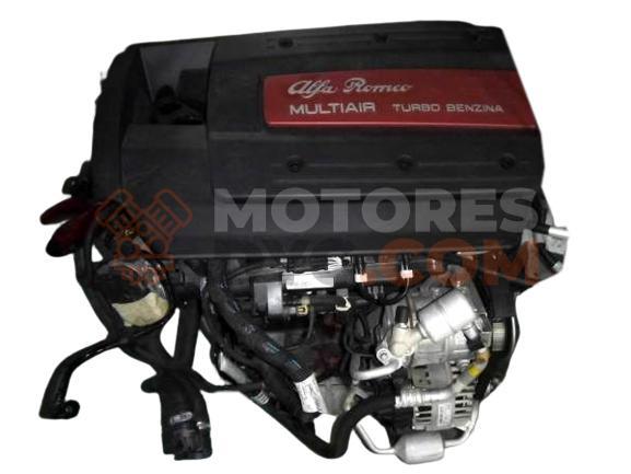 Motor 955 B1.000 Alfa Romeo MiTo VERSIÓN 2013 1.4 TP (140 cv) TCT