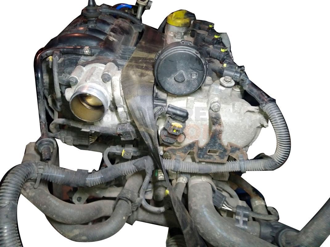 Motor 955A1000 Alfa Romeo MiTo 1.4 MPI (78 cv)