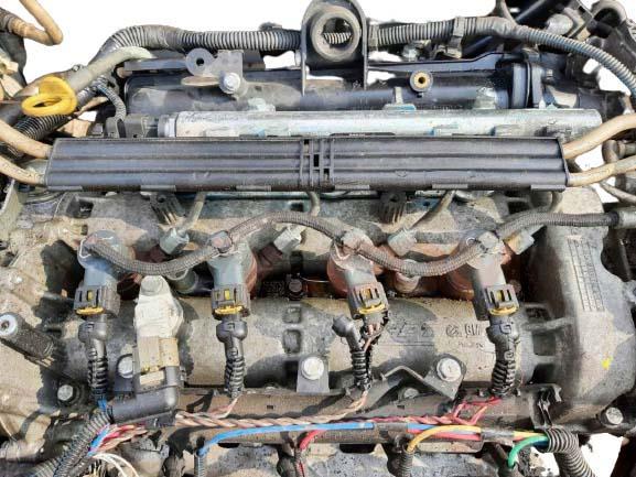 Motor 955A1000 Alfa Romeo MiTo 1.4 MPI (78 cv)