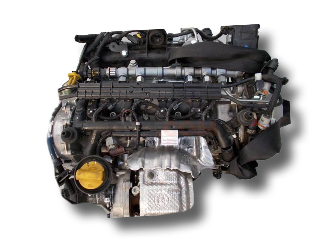 Motor 955A2000 Alfa Romeo MiTo 1.3 Multijet (80 cv)