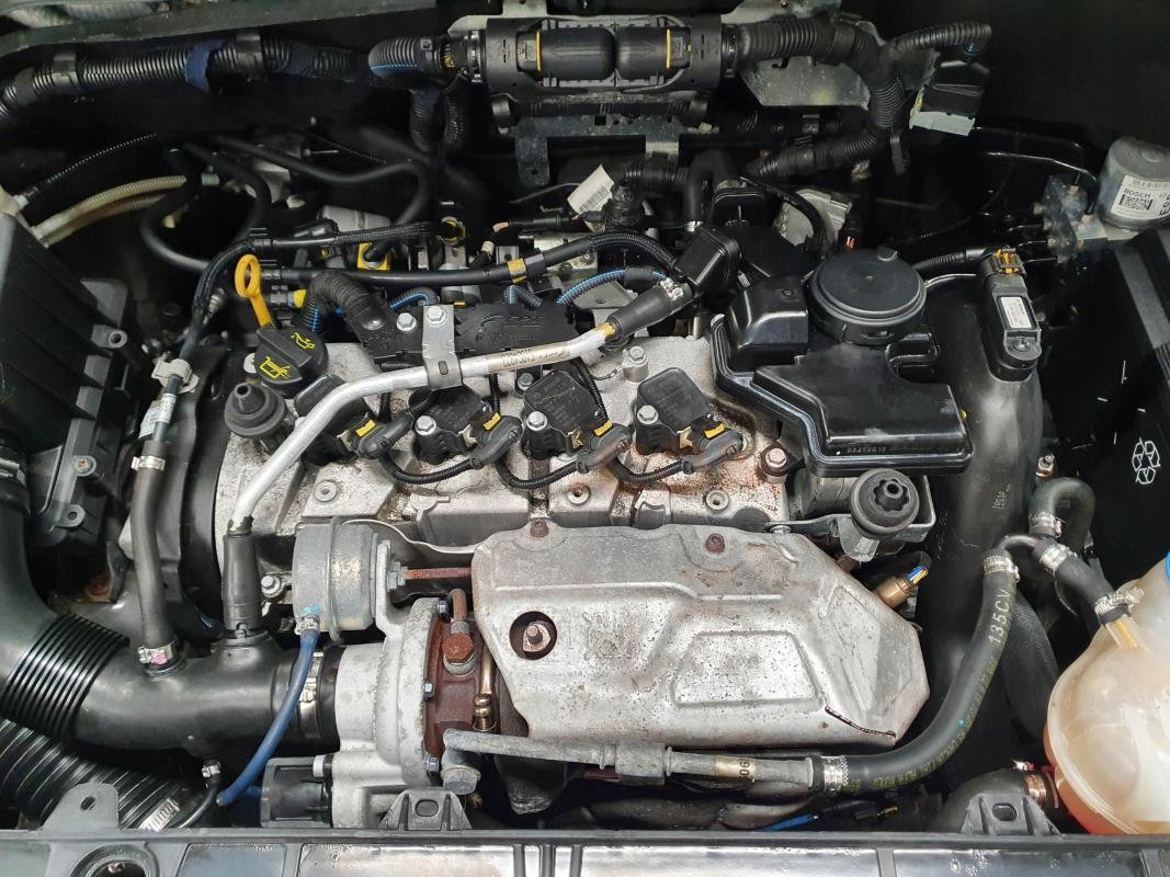 Motor 955A2000 Fiat Punto II (188) 1.4 (95 cv)