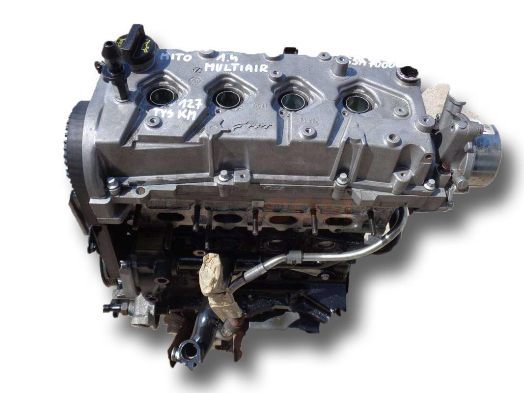 Motor 955A3000 Fiat 500L 1.6 MultiJetII (120 cv)