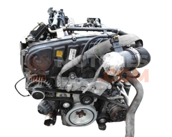 Motor 955A3000 Fiat Punto Evo 1.6 16V Multijet (120 cv) DPF