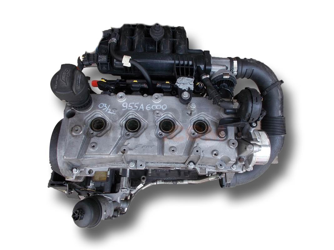 Motor 955A6000 Fiat Grande Punto 1.4 (75 cv)