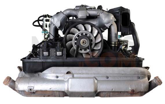 Motor 96410026401 Porsche 911 (991) Carrera 3.4 (350 cv)