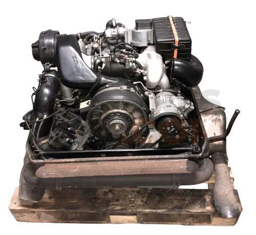 Motor 96410026401 Porsche 911 (991) Carrera 4 3.4 (350 cv)