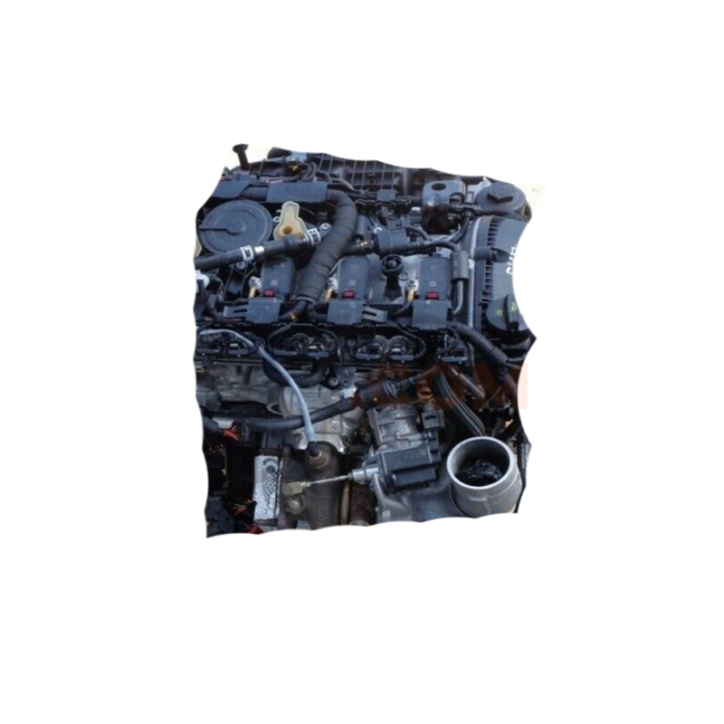 Motor BDX Audi A6 (4F,C6 Versión 2008) 2.0 TDIe (136 cv) DPF