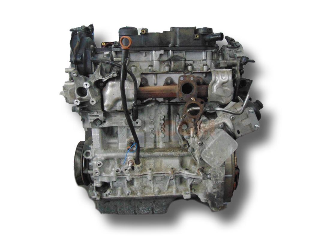 Motor 9670461280 Citroen C4 II Grand Picasso (Fase I, 2013) 1.6 BlueHDi (120 cv) S&S Automatico