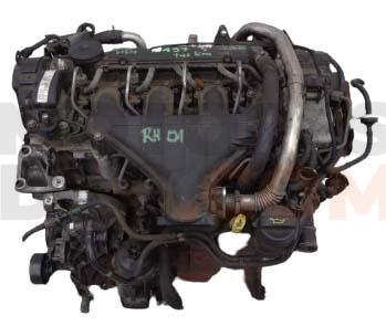 Motor 9670461280 Peugeot 308 CC I (Versión 2011) 1.6 e-HDI (115 cv)