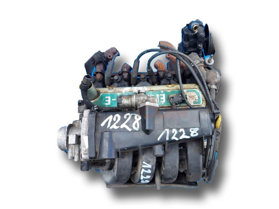 Motor 96BM6015AD Ford KA II 1.3 TDCi (75 cv) DPF