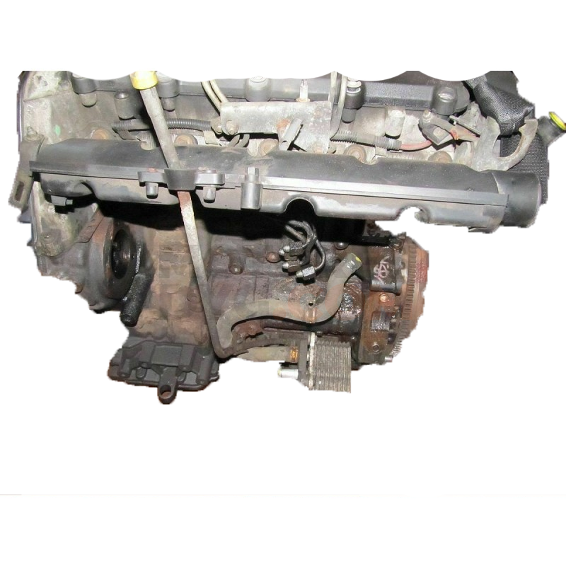 Motor g4fc Hyundai i20 (PB, PBT) 1.6 CRDi (128 cv)