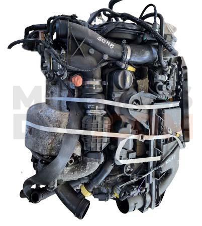 Motor 9822514880 Peugeot 308 II 1.6 (163 CV)