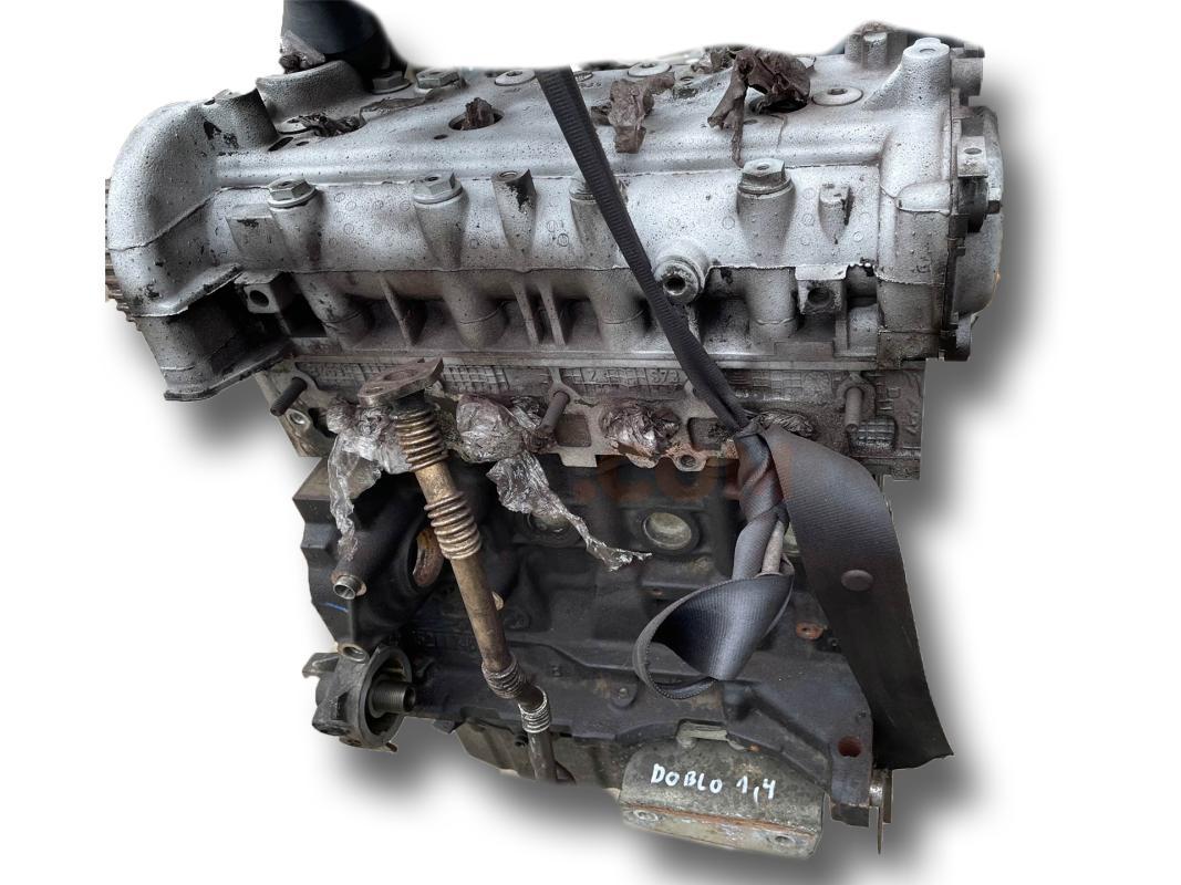 Motor 98A4000 Fiat Doblo II 1.4 (95 cv)