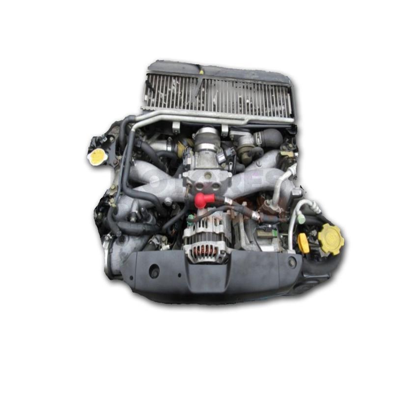Motor 98rgf Subaru Impreza II 2.0 i 16V (155 cv)