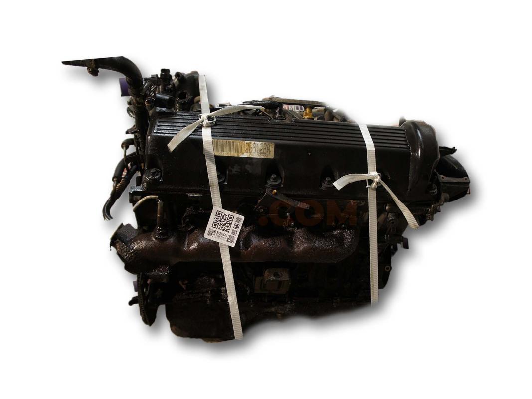 Motor 99W Ford Expedition II 4.6 i V8 16V (235 cv)