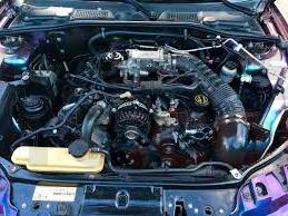 Motor 99W MG ZT 4.6 i V8 32V (260 cv)