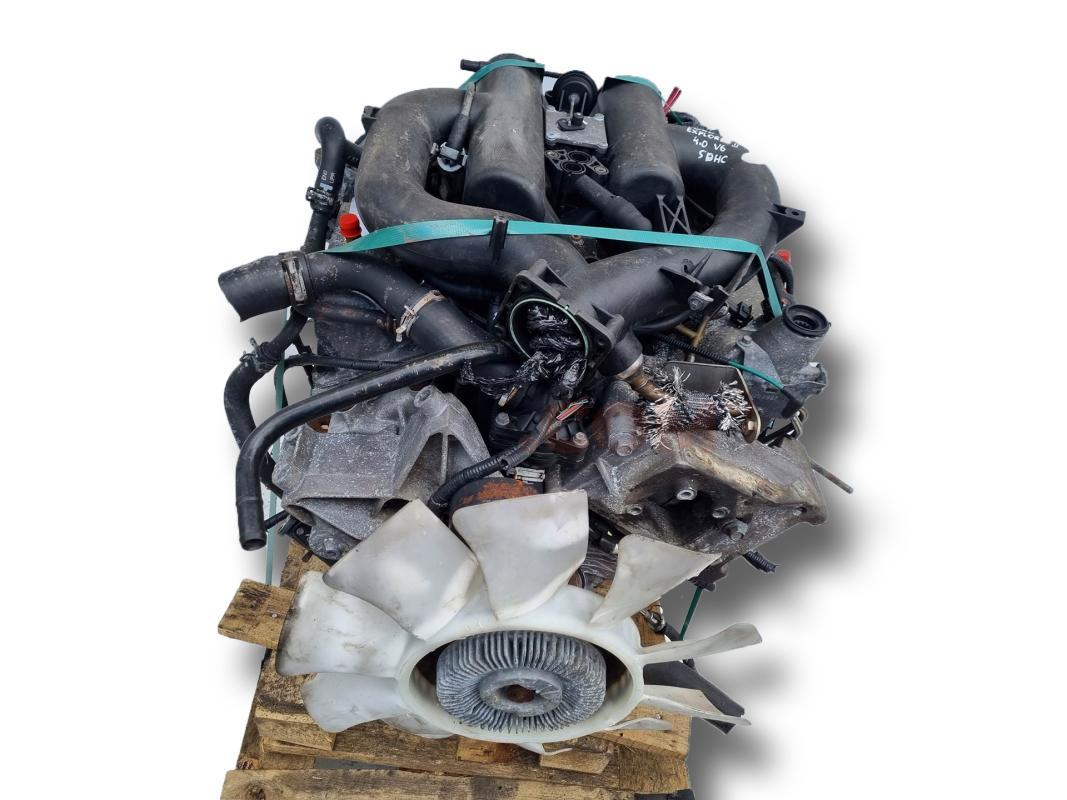 Motor 99XS Ford Explorer II 4.0 i V6 12V 4WD FFV (212 cv)