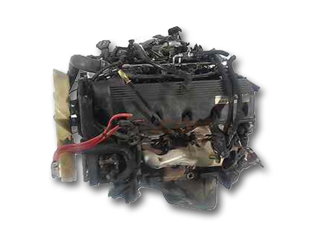 Motor 99XS Ford Explorer II 4.0 i V6 12V Sport Trac 4WD (208 cv)