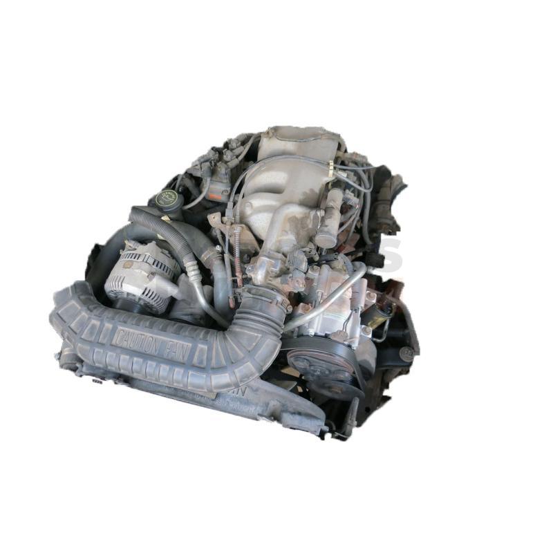 Motor 99XS Ford Ranger II 4.0 (207 cv) Automatico