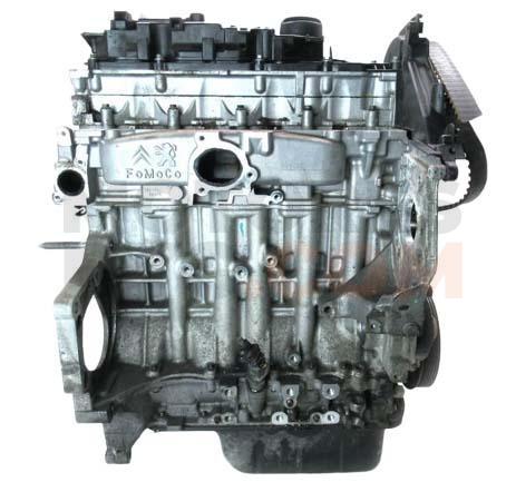 Motor 9h01 Citroen C4 I Picasso (Fase I, 2007) 1.6 HDi (109 cv)