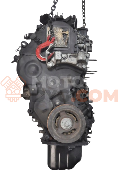 Motor 9H01 Citroen DS 3 1.4 HDi (70 cv)