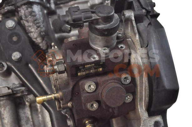 Motor 9H01 Citroen DS 3 1.4 HDi (70 cv)