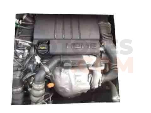 Motor 9h01 Peugeot 307 Break (3E) 2.0 HDi 110 (107 cv)