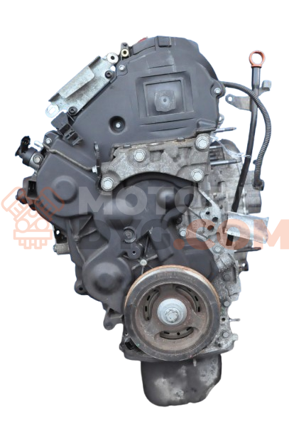 Motor 9H01 Peugeot 308 CC I 1.6 HDI (112 CV)