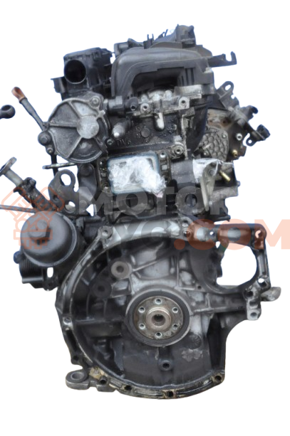 Motor 9H01 Peugeot 308 CC I 1.6 HDI (112 CV)
