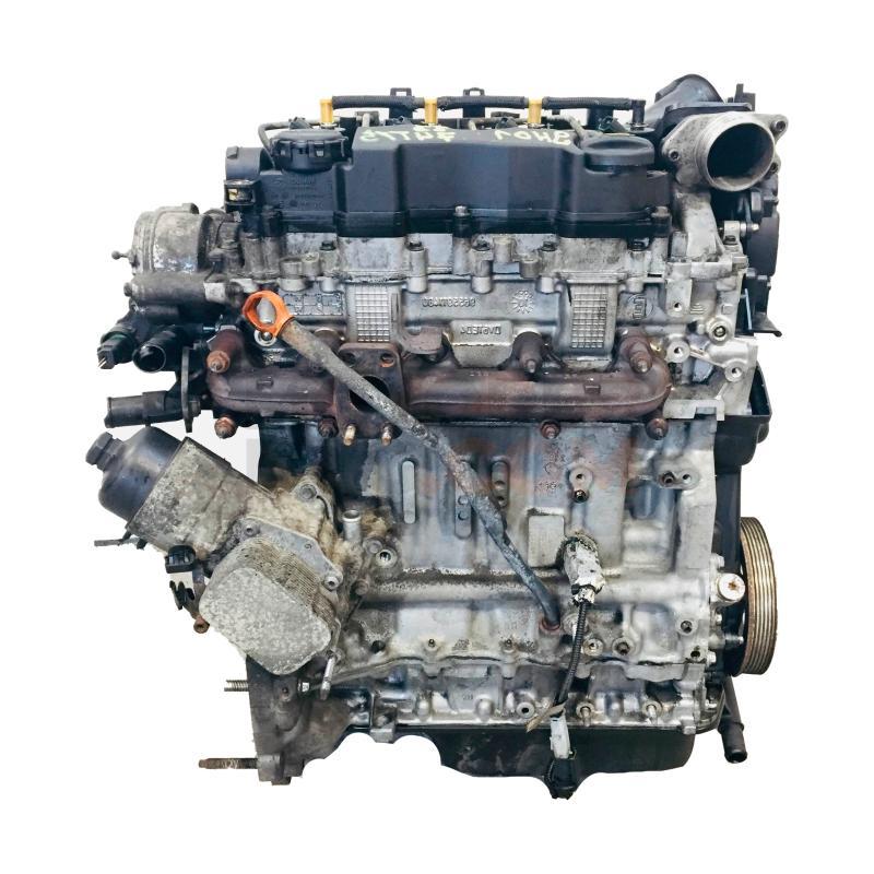 Motor 9h01 Peugeot 308 CC I 1.6 HDI (112 CV)