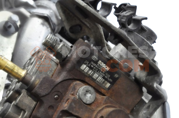 Motor 9H01 Peugeot 308 CC I 1.6 HDI (112 CV)