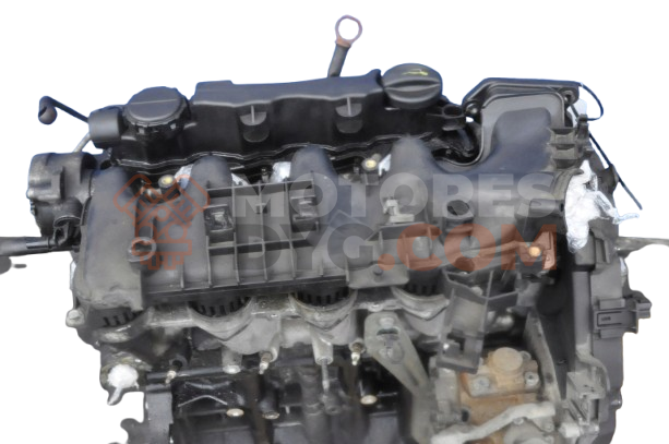 Motor 9H01 Peugeot 308 CC I 1.6 HDI (114 CV)