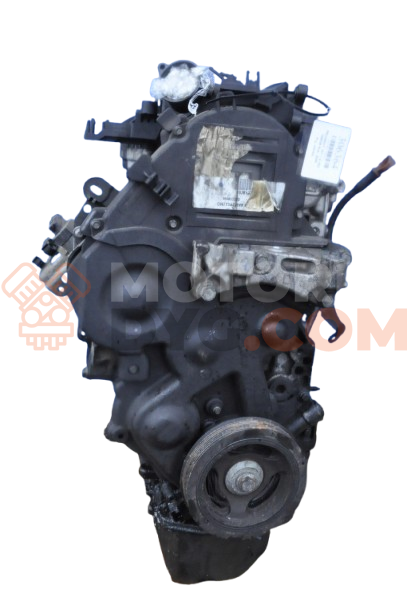 Motor 9H01 Peugeot 308 CC I 1.6 HDI (114 CV)